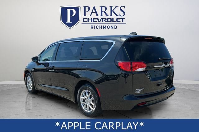 Used 2023 Chrysler Voyager LX FWD image 6