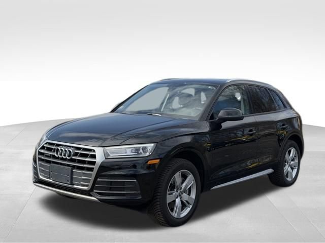 Used 2018 Audi Q5 2.0T Premium image 3