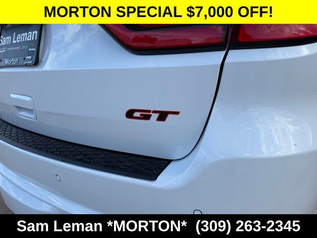 New 2026 Dodge Durango GT image 9