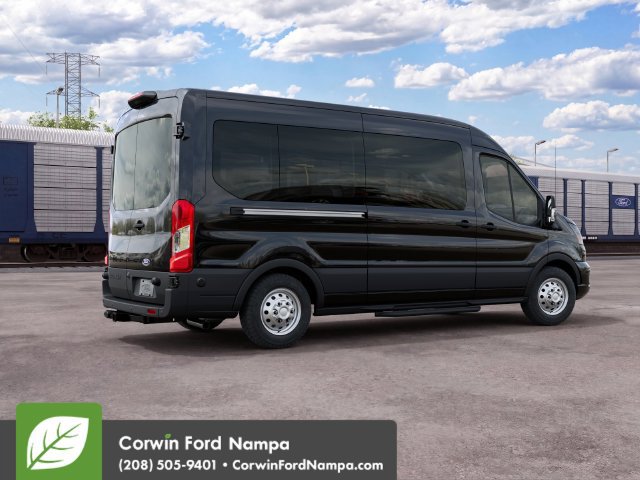 New 2027 Ford Transit 350 XLT AWD/4WD image 6