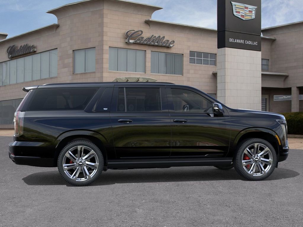 New 2026 Cadillac Escalade ESV Sport w/ Touring Package image 5