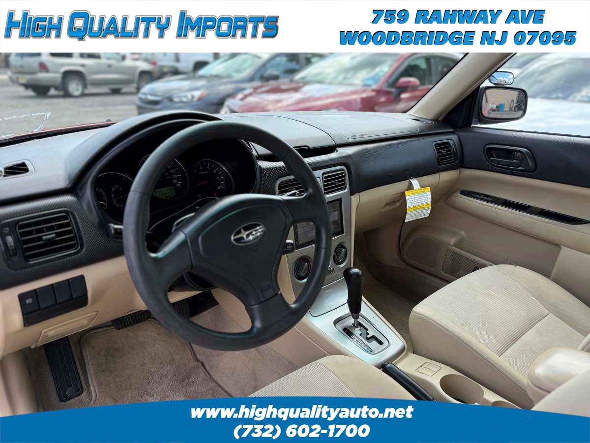 Used 2006 Subaru Forester 2.5X AWD/4WD image 32
