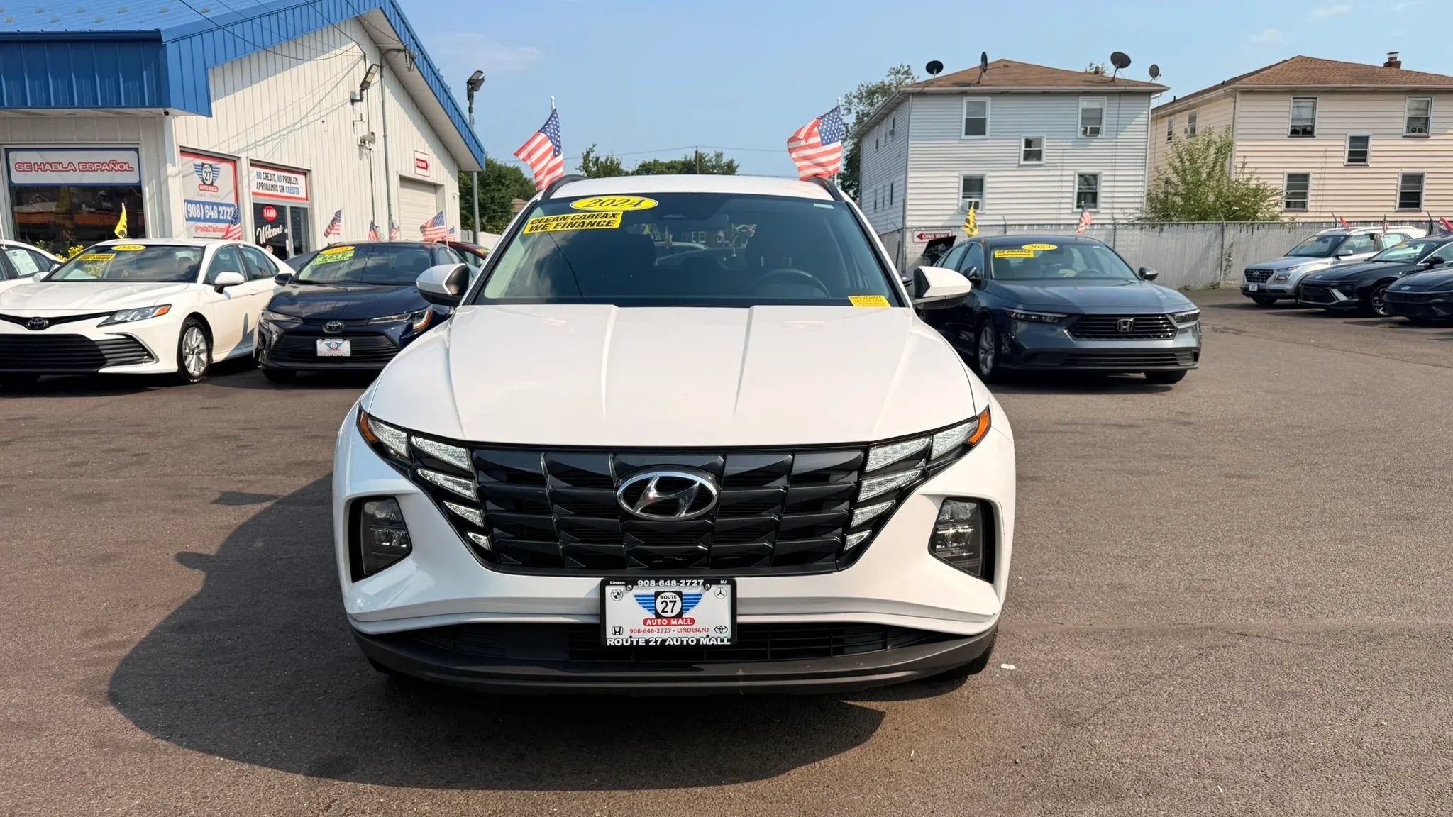 Used 2024 Hyundai Tucson SEL FWD image 3