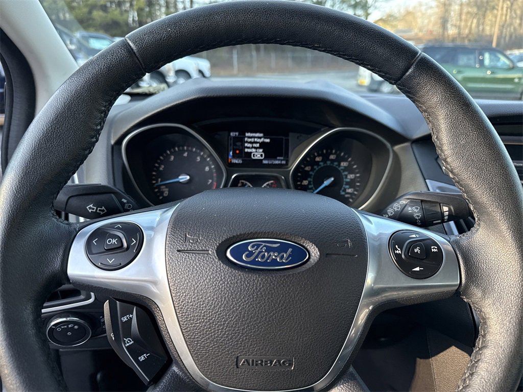 Used 2014 Ford Focus Titanium image 24