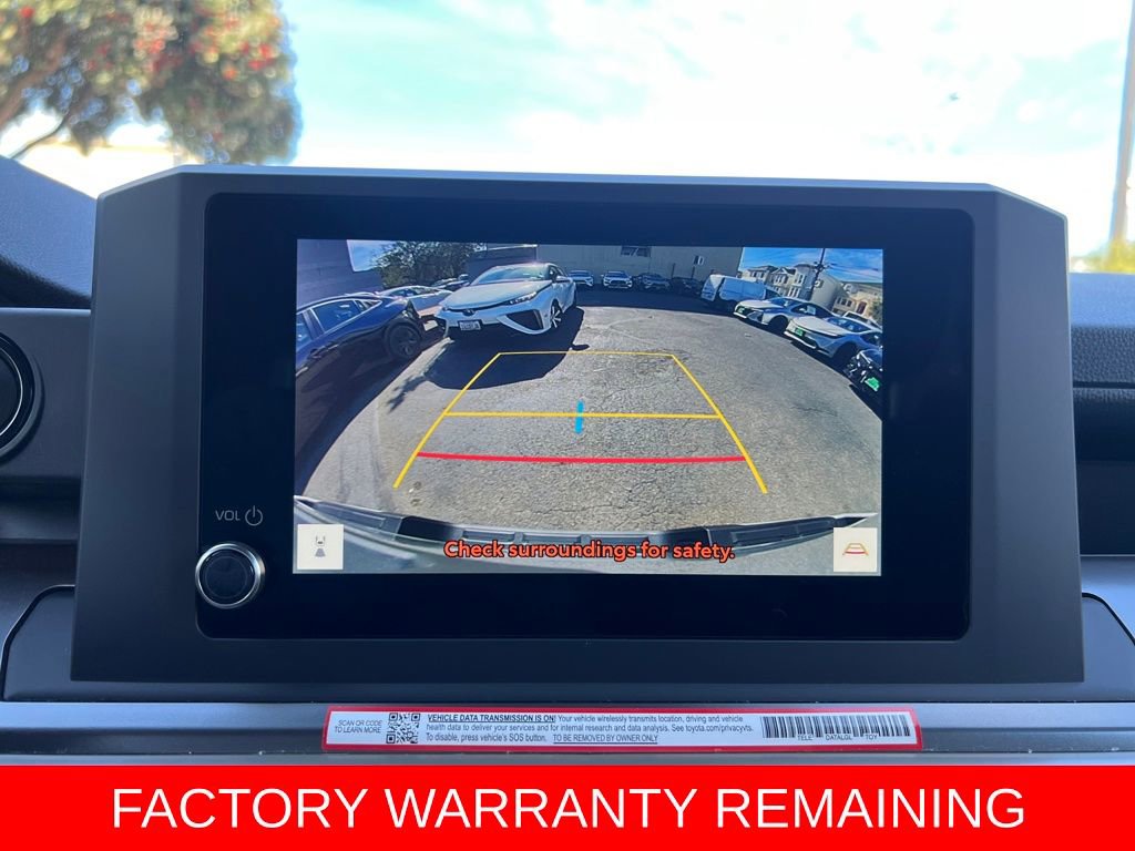 Certified 2025 Toyota Tacoma SR5 image 28