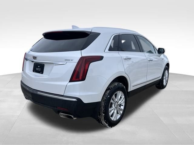 Used 2021 Cadillac XT5 Luxury AWD/4WD image 6