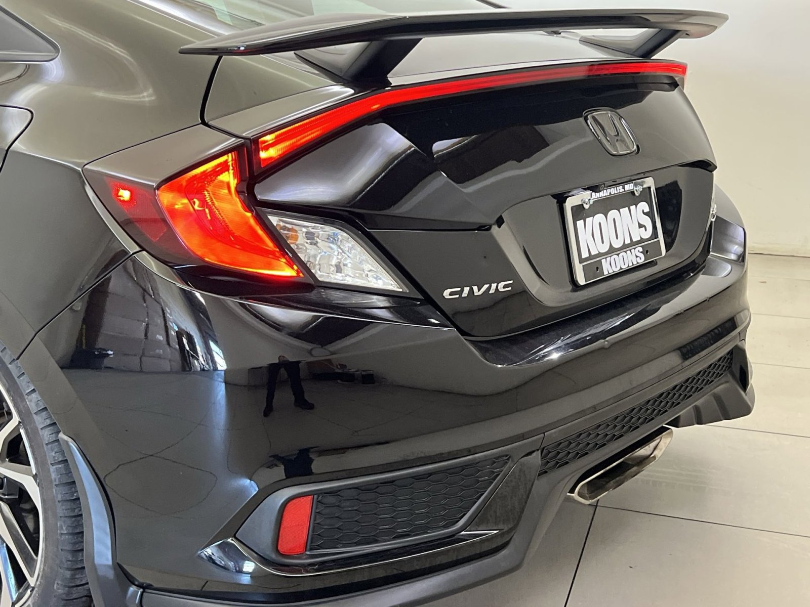 Used 2018 Honda Civic Si image 27