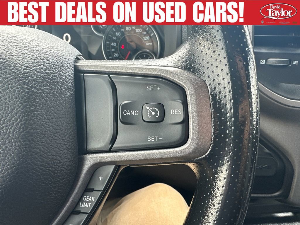 Used 2024 RAM 2500 Tradesman w/ Bed Utility Group AWD/4WD image 14