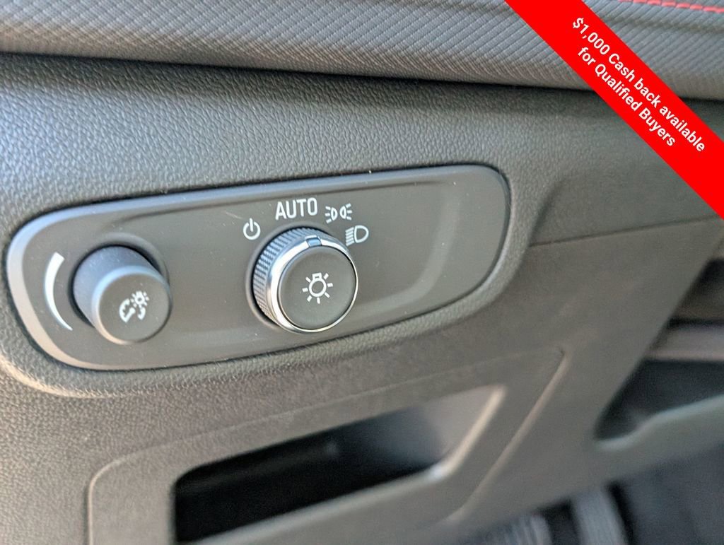 New 2026 Chevrolet TrailBlazer RS w/ Convenience Package image 16