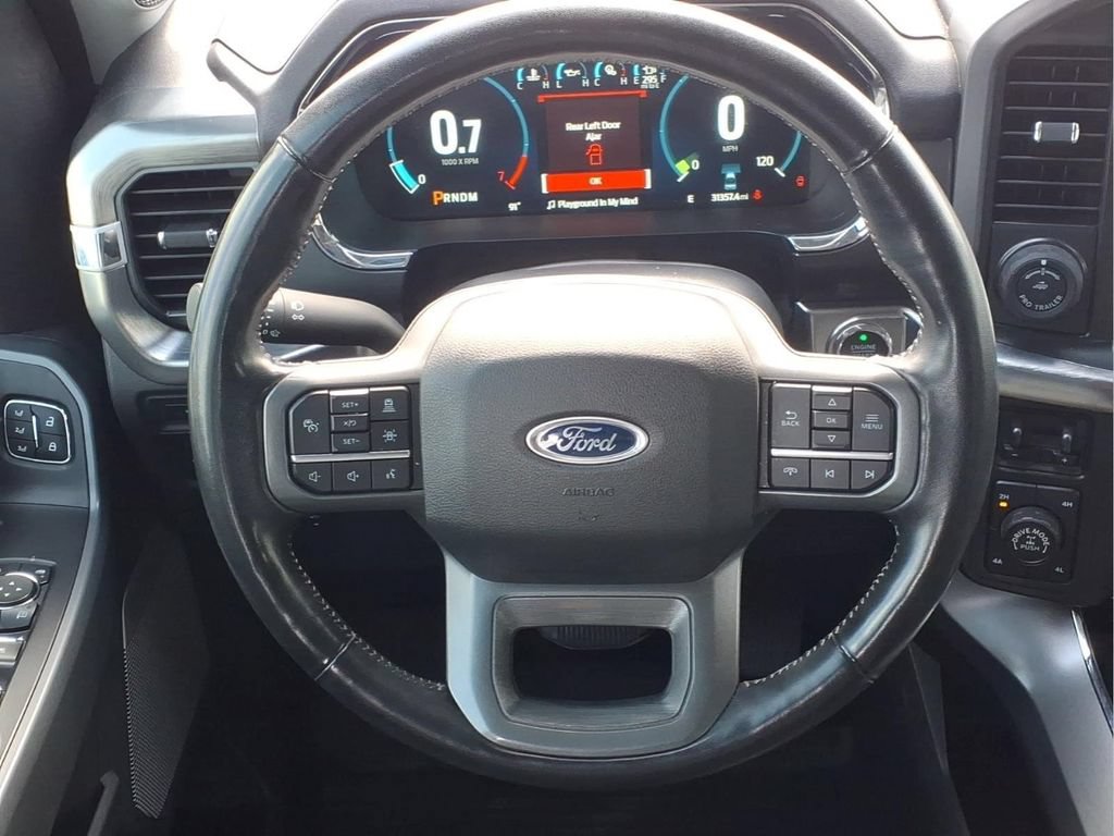 Used 2022 Ford F150 Lariat AWD/4WD image 21