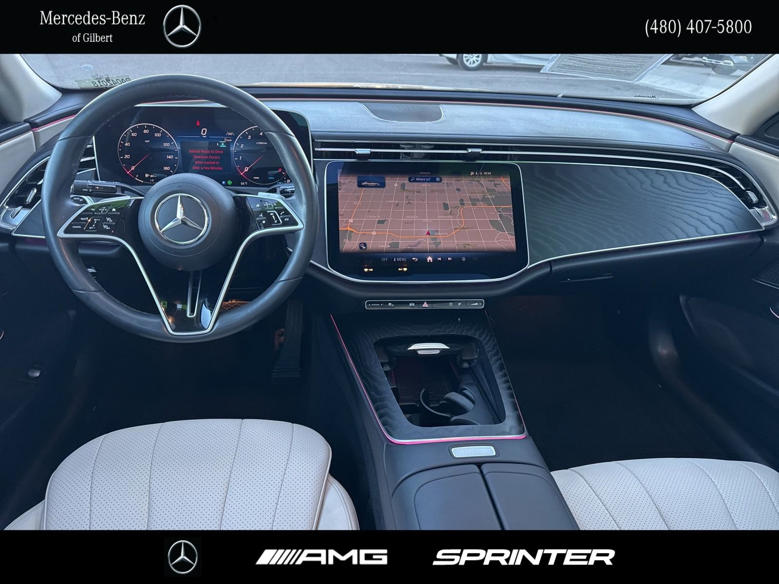 Used 2024 Mercedes-Benz E 350 4MATIC Sedan image 21