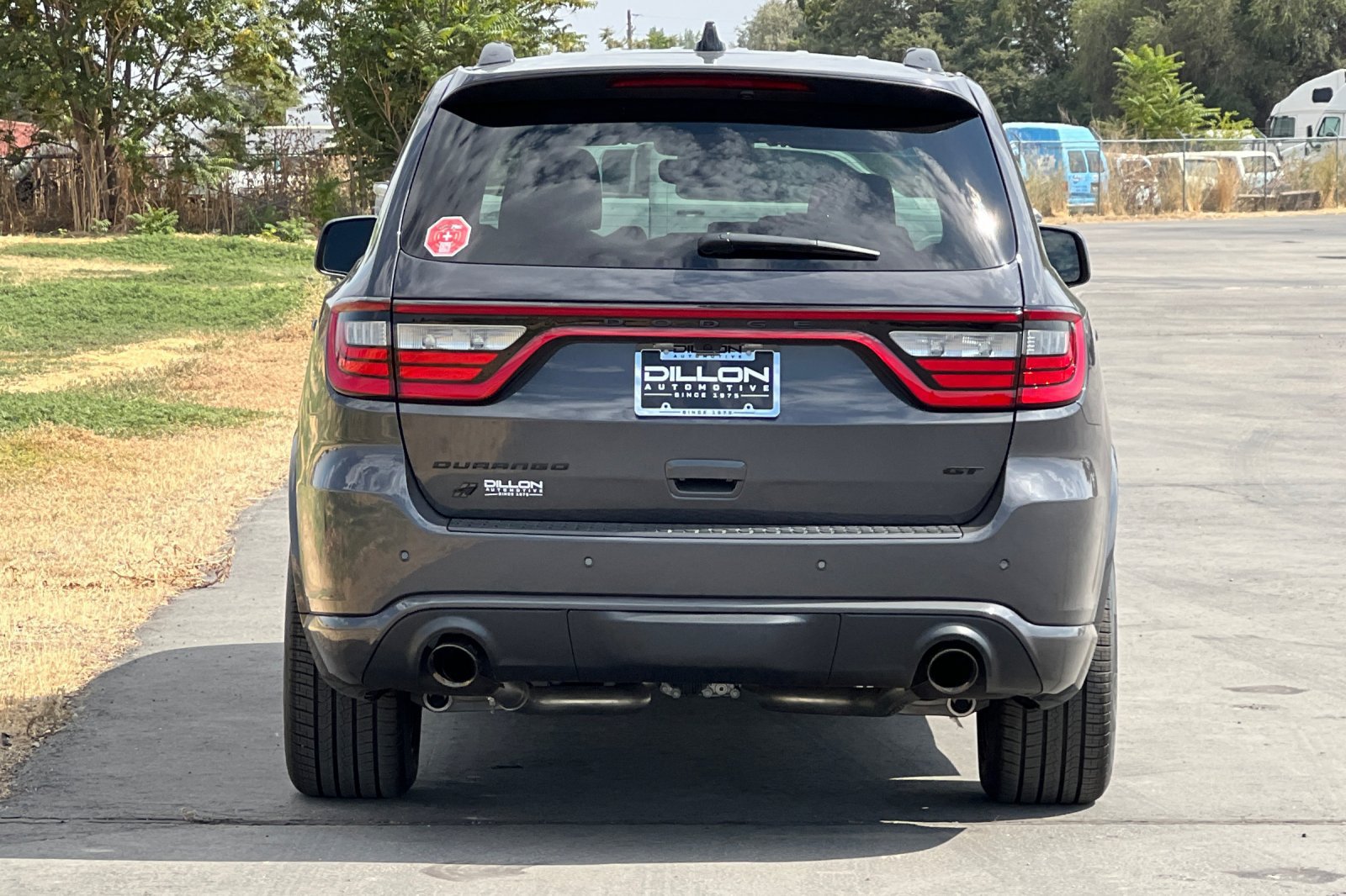 New 2026 Dodge Durango GT AWD/4WD image 6