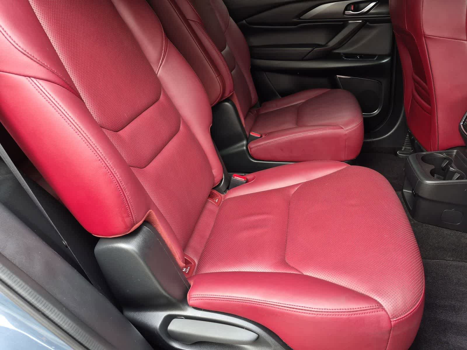 Used 2021 MAZDA CX-9 Carbon Edition FWD image 21