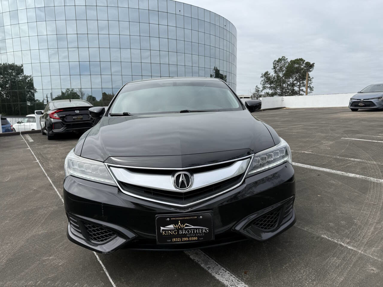 Used 2018 Acura ILX image 3