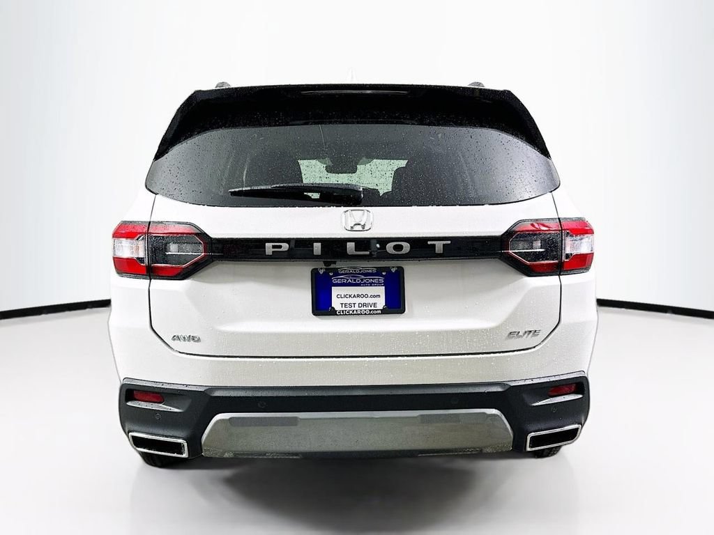 Used 2026 Honda Pilot Elite image 15