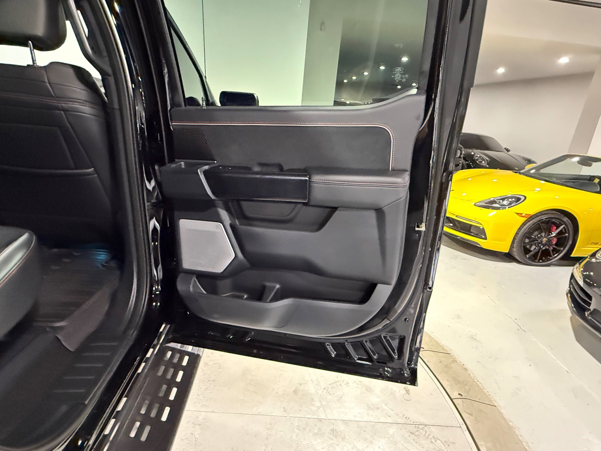 Used 2025 Ford F150 Raptor w/ Equipment Group 803A Raptor R image 42