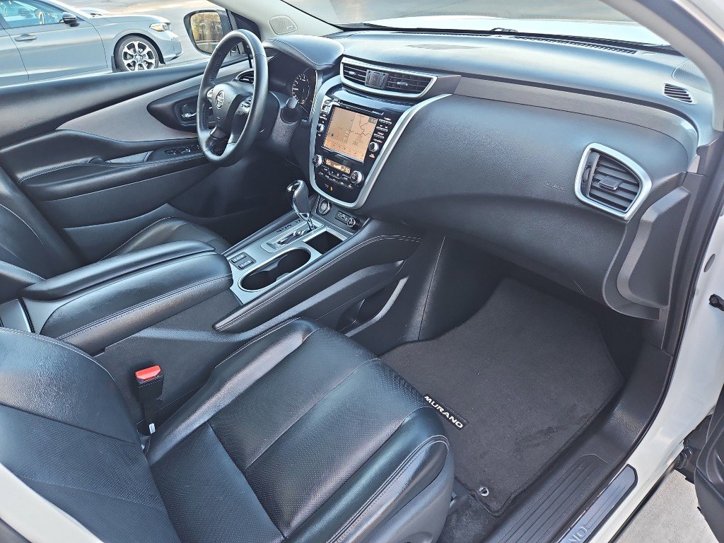 Used 2019 Nissan Murano SL w/ SL Technology Package image 21
