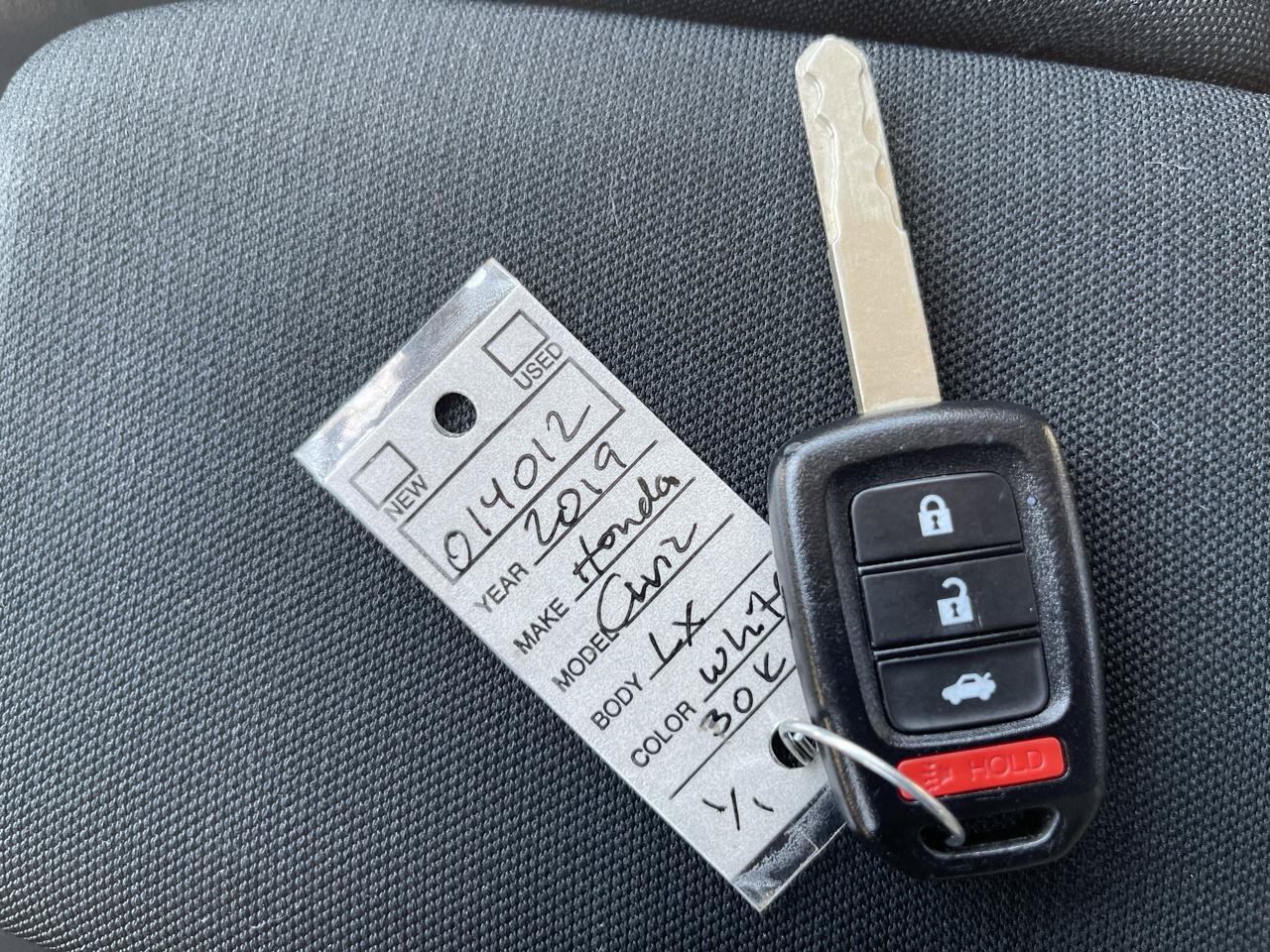 Used 2019 Honda Civic LX image 44
