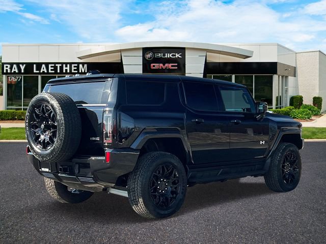 New 2026 GMC Hummer EV SUV image 5