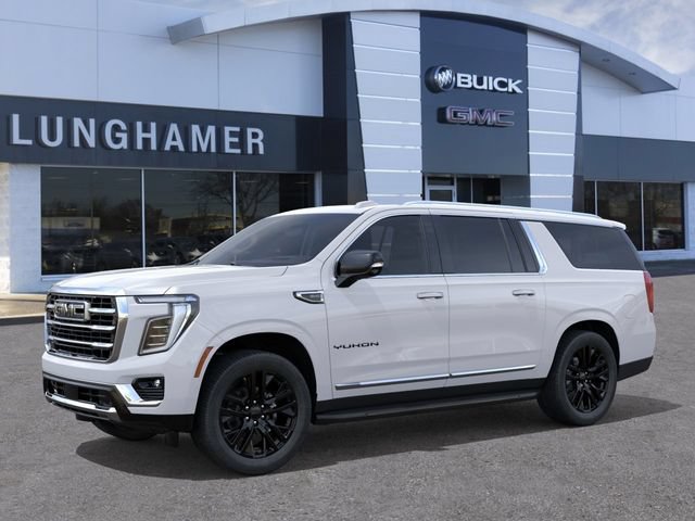 New 2026 GMC Yukon XL Elevation w/ Elevation Premium Package AWD/4WD image 2
