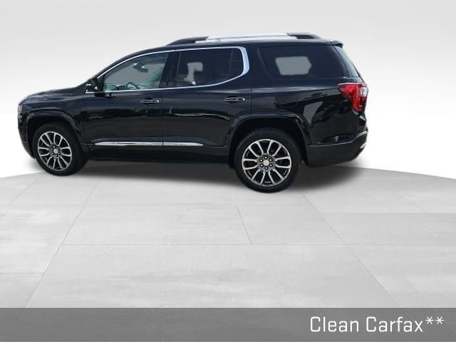 Used 2021 GMC Acadia Denali w/ GMC Pro Grade Package image 18