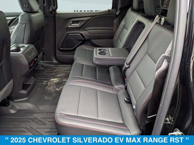 New 2025 Chevrolet Silverado EV RST AWD/4WD image 10