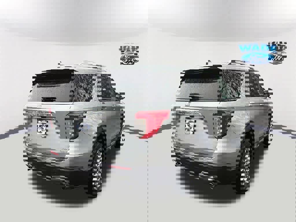 Certified 2023 Ford Explorer Limited image 5