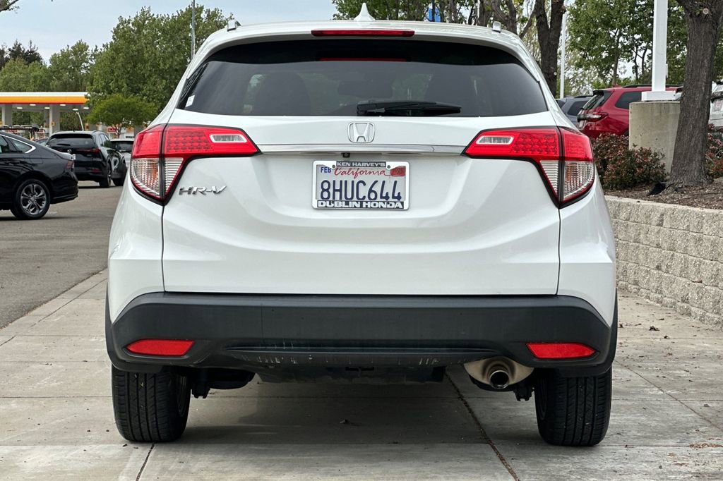 Certified 2019 Honda HR-V EX-L image 5