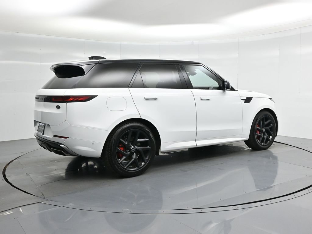 Used 2023 Land Rover Range Rover Sport SE Dynamic image 29
