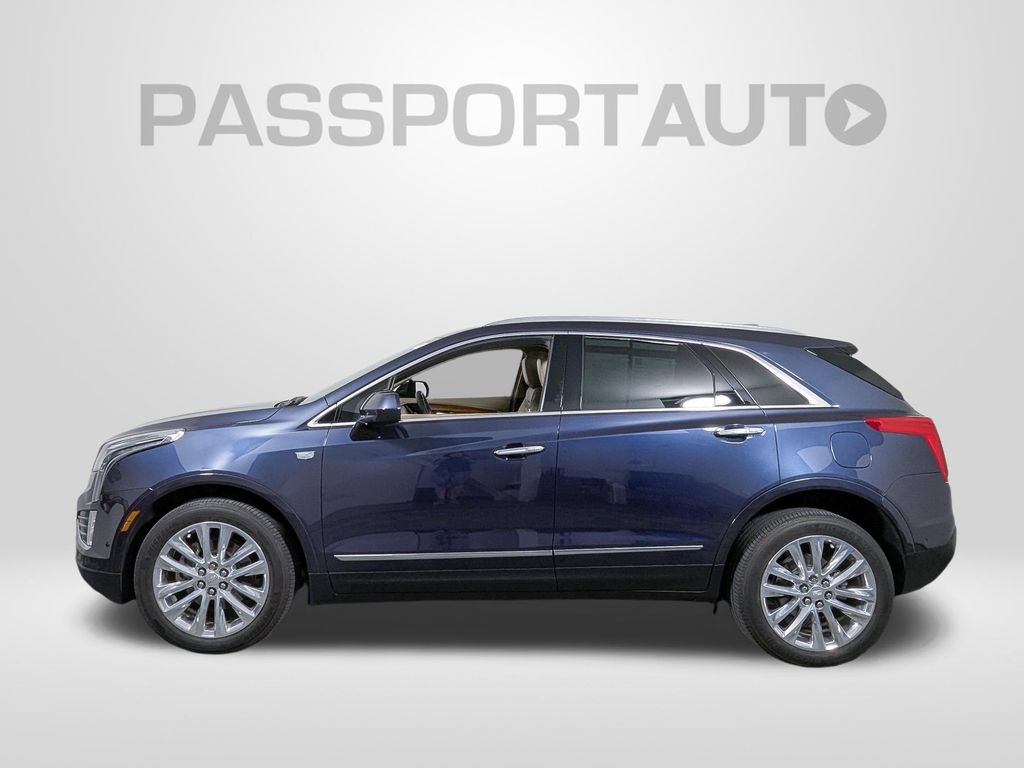 Used 2019 Cadillac XT5 Platinum AWD/4WD image 2