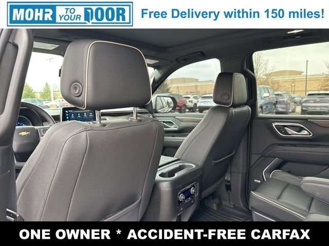 Used 2023 Chevrolet Tahoe Premier image 28