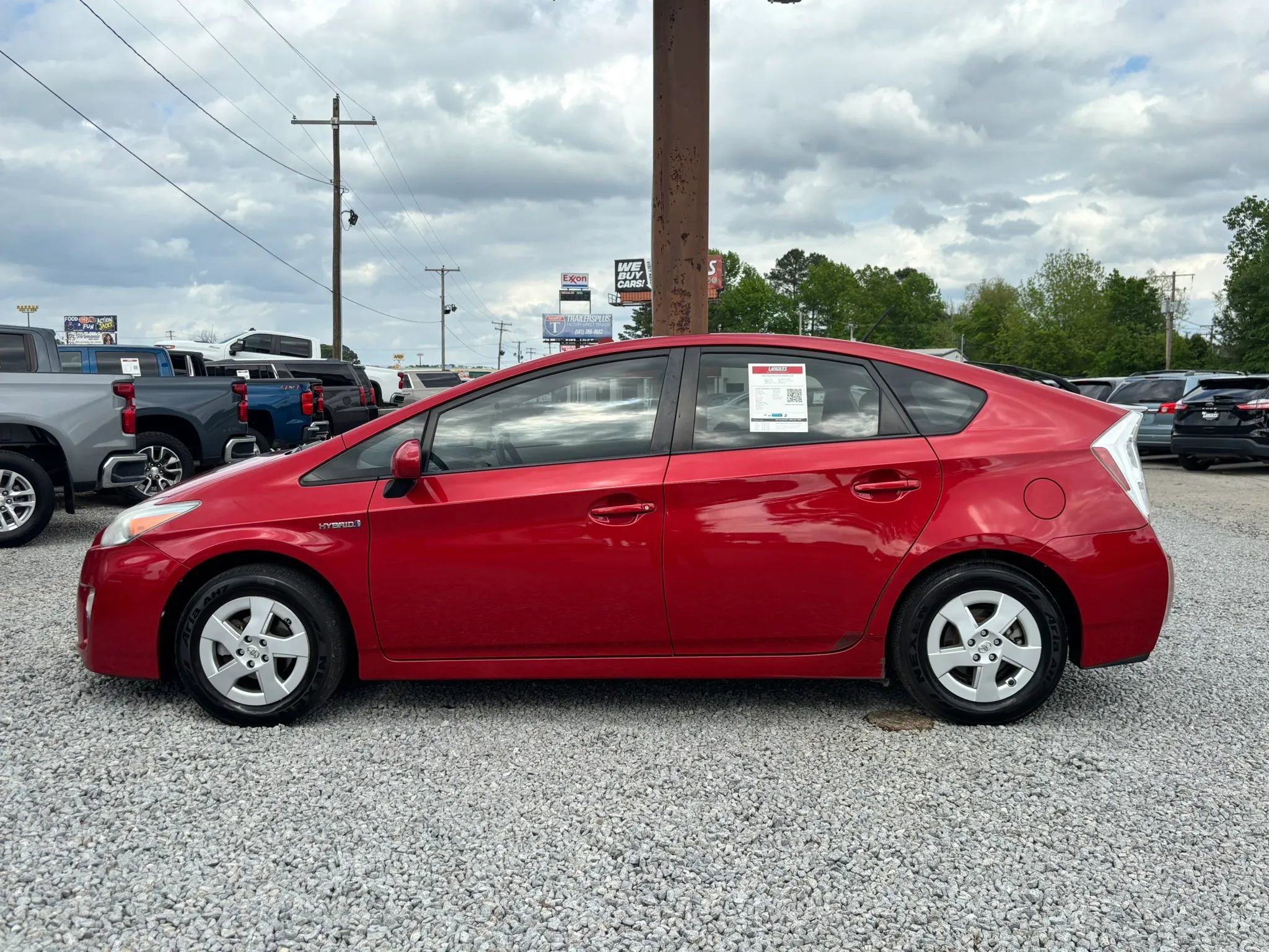 Used 2011 Toyota Prius Two FWD image 2