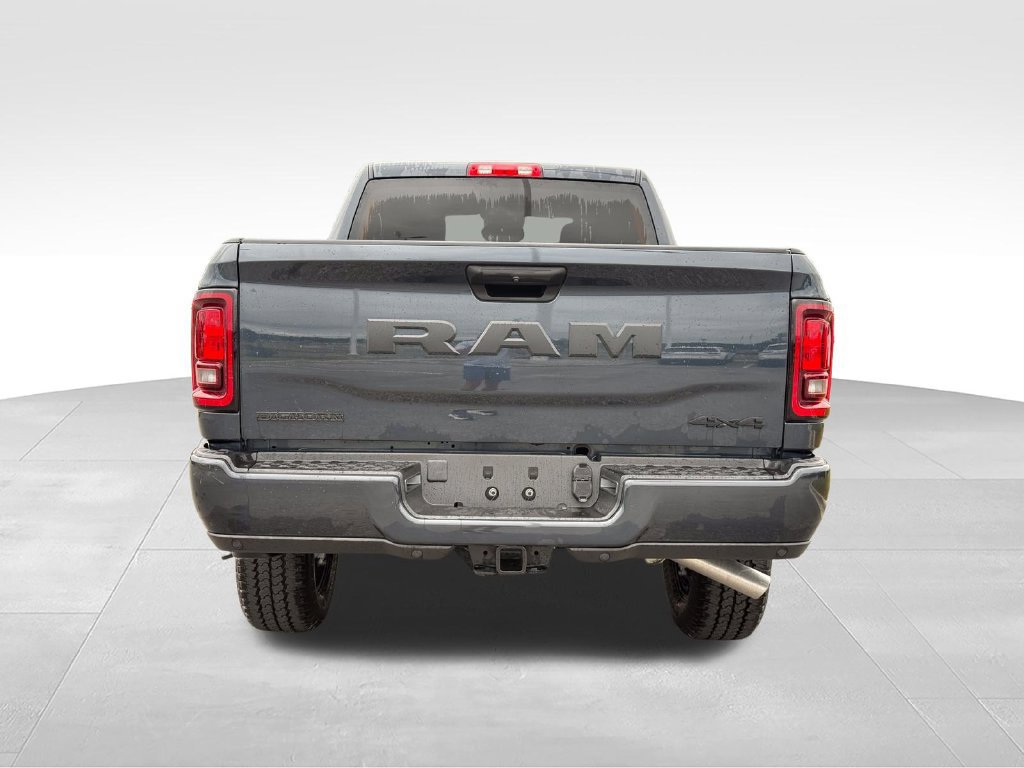 New 2026 RAM 2500 Big Horn AWD/4WD image 4