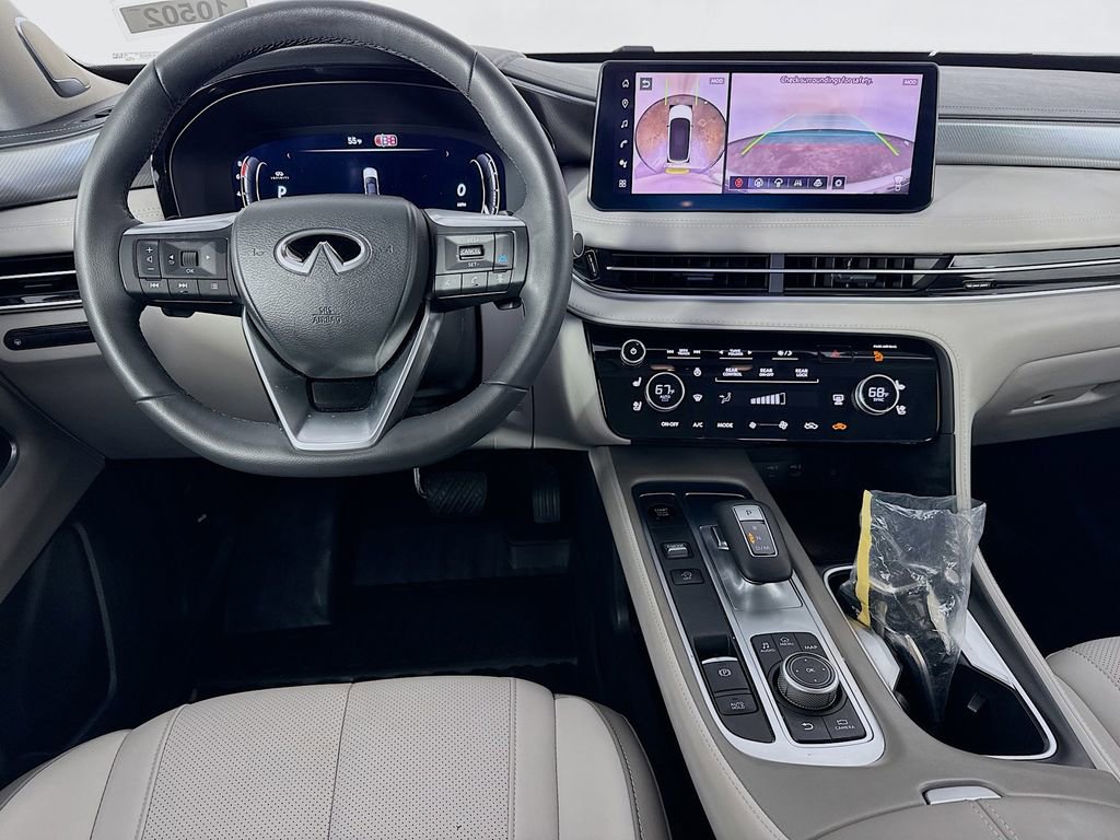 Certified 2026 INFINITI QX60 Luxe w/ Cargo Package FWD image 24