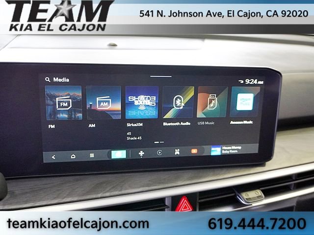 Certified 2025 Kia Sorento X-Line EX image 30