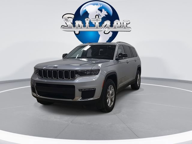 Used 2021 Jeep Grand Cherokee L Limited image 9