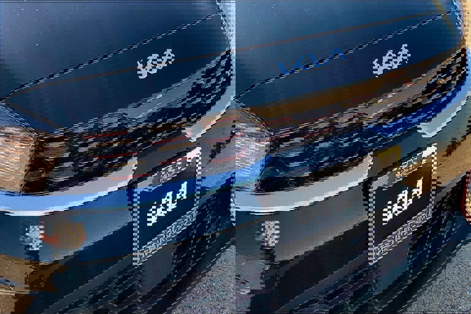 Certified 2024 Kia Forte GT-Line w/ GT-Line Premium Package image 33