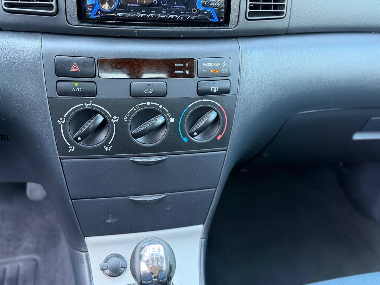 Used 2006 Toyota Corolla XRS FWD image 57