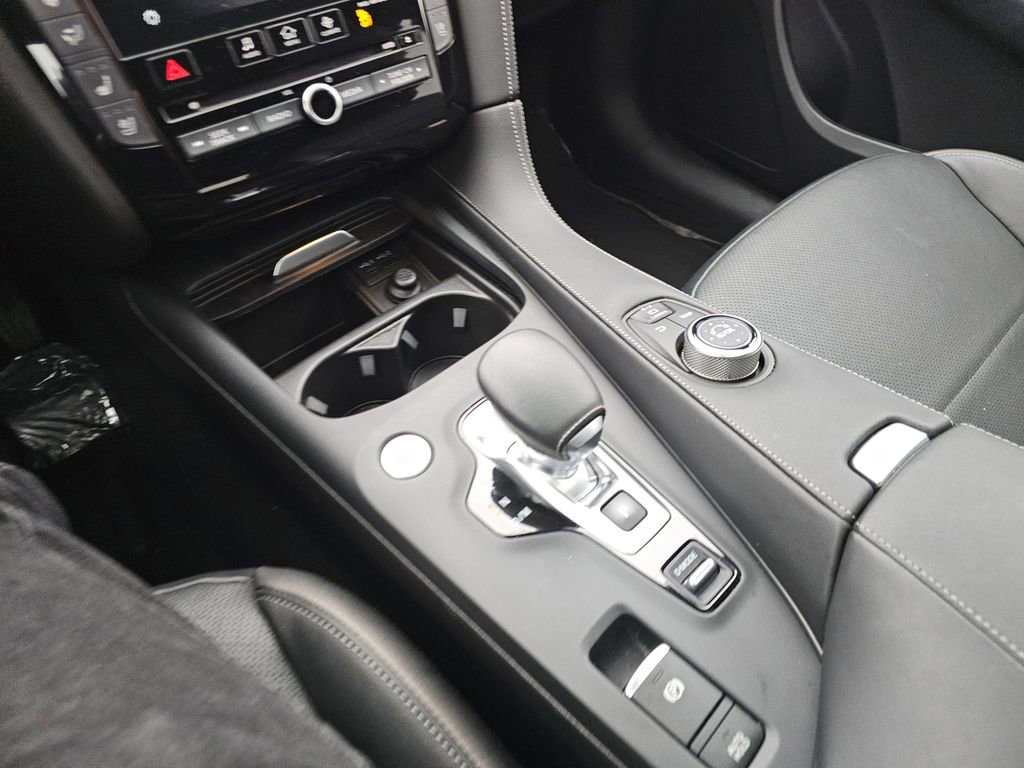 Certified 2023 INFINITI QX55 Essential image 30