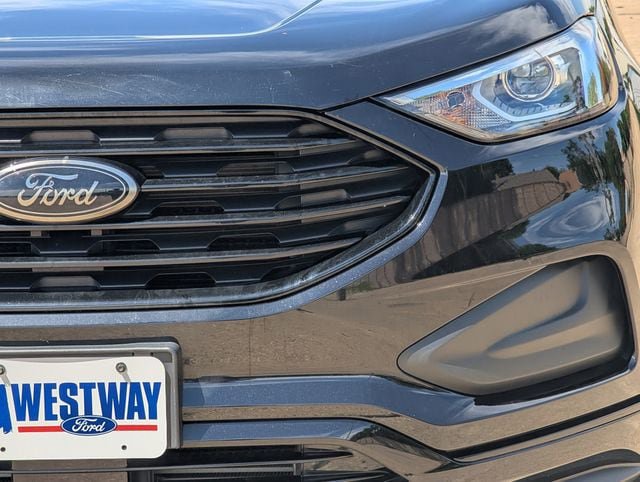 Used 2022 Ford Edge SE w/ Black Appearance Package AWD/4WD image 9