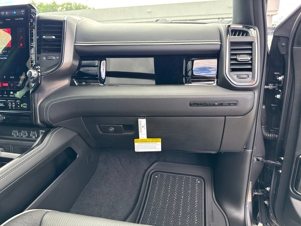 New 2027 RAM 1500 Limited AWD/4WD image 28