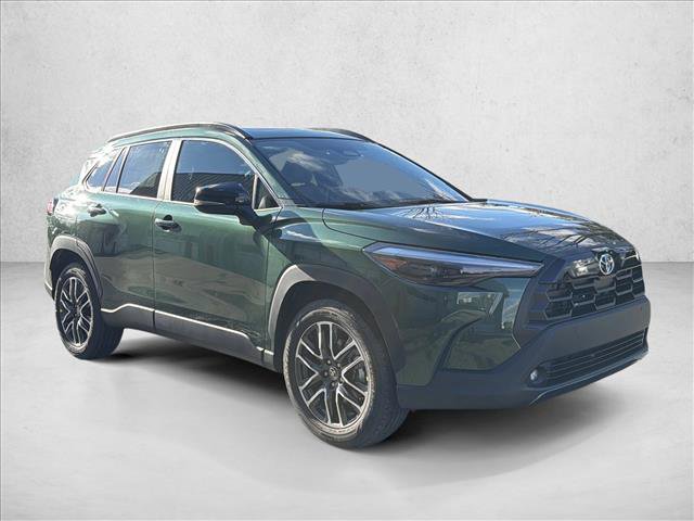 New 2026 Toyota Corolla Cross XLE image 3