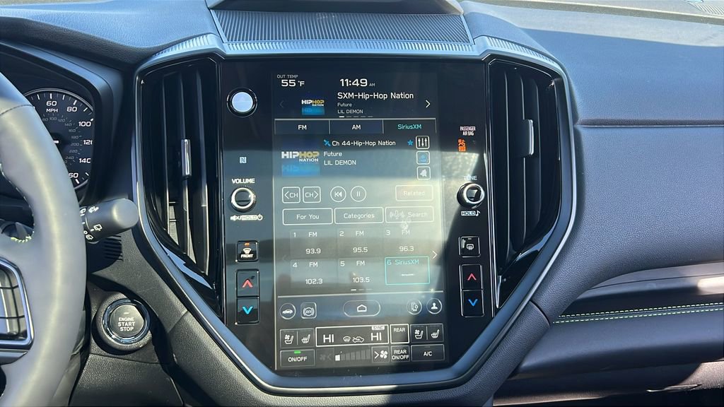 New 2026 Subaru Ascent Bronze Edition image 20