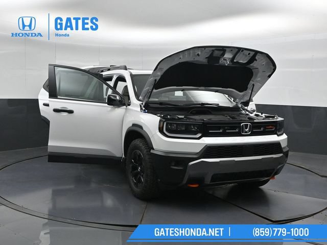 New 2026 Honda Passport TrailSport Elite image 58
