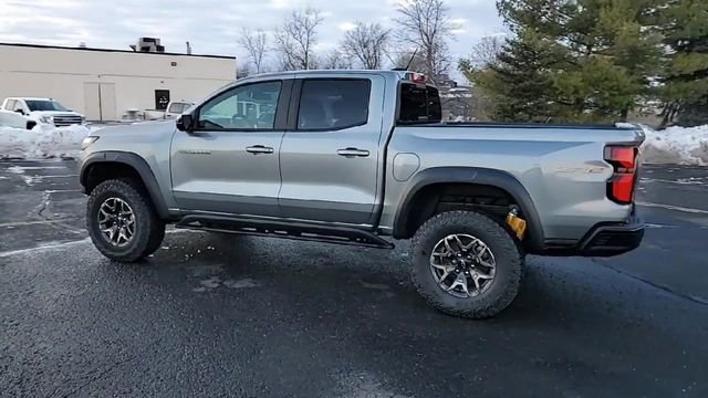New 2026 Chevrolet Colorado ZR2 w/ Technology Package image 6