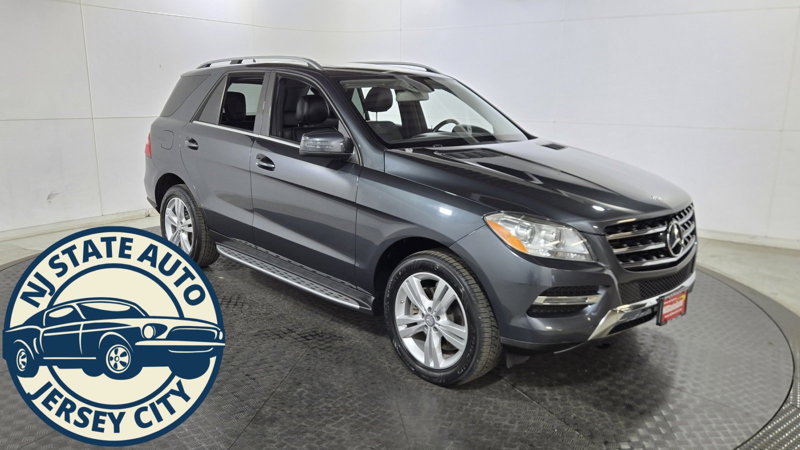Used 2014 Mercedes-Benz ML 350 4MATIC