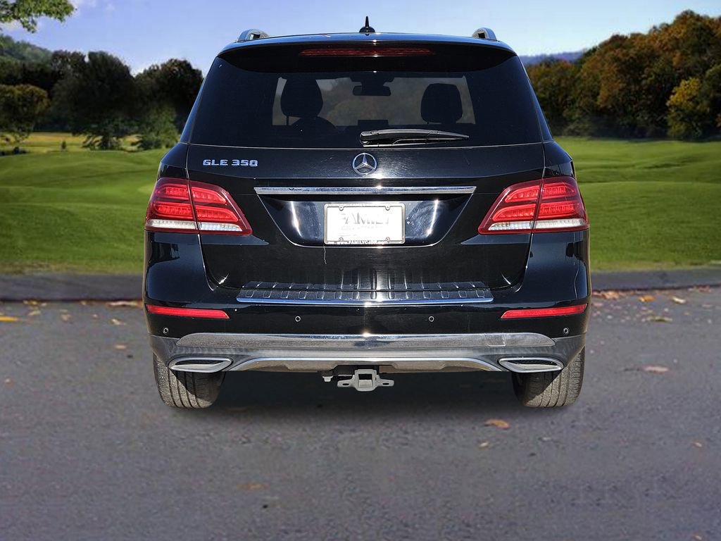 Used 2017 Mercedes-Benz GLE 350 image 5