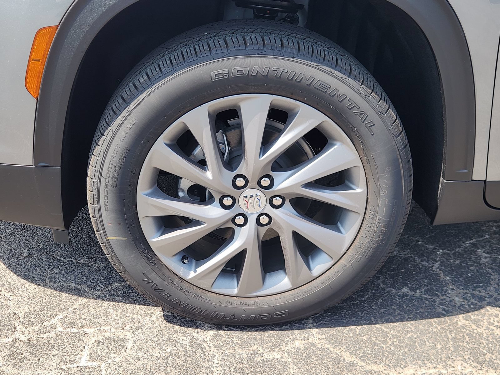 New 2026 Buick Enclave Preferred w/ Power Package FWD image 14