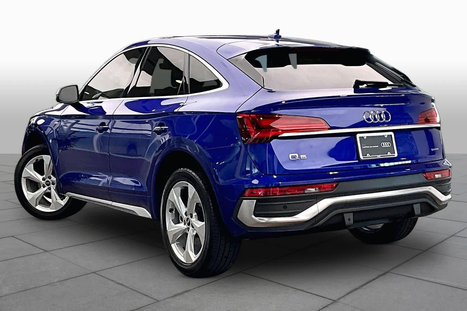 Certified 2024 Audi Q5 2.0T Premium Plus w/ Premium Plus Package AWD/4WD image 12