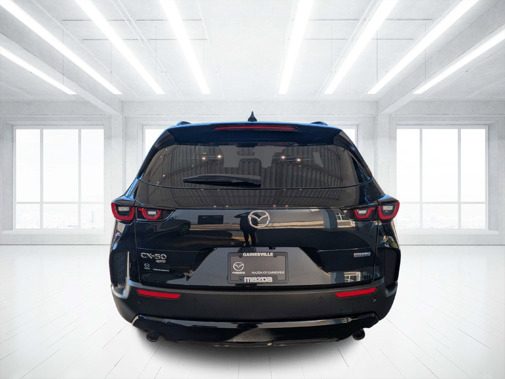 New 2026 MAZDA CX-50 AWD 2.5 Hybrid w/ Weather Package image 4